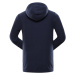 Nax Polin Pánsky sveter s kapucňou MPLY134 mood indigo