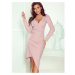 Šaty Numoco model 139664 Pink