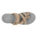 Loap AMIA Dámske sandále, béžová, veľkosť