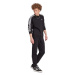 Pánska mikina ADIDAS ORIGINALS 3-STRIPES CREW-IM2087-black