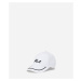 Šiltovka Karl Lagerfeld K/Signature Piping Cap White/Black