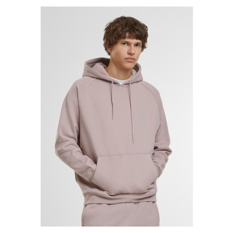 Men's Blank Hoody powder pink sweatshirt Urban Classics