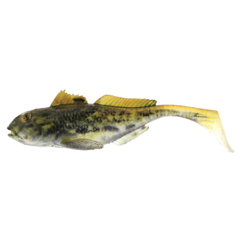 Westin gumová nástraha gunnar the goby black mouth 10 cm 12,8 g