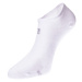 Alpine Pro 3UNICO Unisex ponožky 3 páry USCZ006 biela