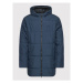 Jack Wolfskin Vatovaná bunda North York 1206381 Tmavomodrá Regular Fit