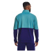 Bunda Under Armour Pique Track Jacket Blue