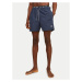 Jack&Jones Plavecké šortky Jpstfiji 12227254 Tmavomodrá Regular Fit