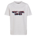 Next Level Gamer T-Shirt White