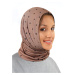 Sesto Senso Woman Snood Model 17 Multicolour