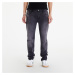 Kalhoty Urban Classics Stretch Denim Pants Black