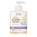 WoodenSpoon Natural šampón a sprchový gél pre deti s vôňou levandule