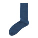 Jack&Jones Súprava 3 párov vysokých pánskych ponožiek Jac 12239155 Tmavomodrá
