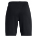 Chlapčenské teplákové kraťasy UNDER ARMOUR UA Boys Rival Terry Short-BLK