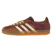 adidas  Gazelle Indoor Maroon Almost Yellow  Módne tenisky Hnedá