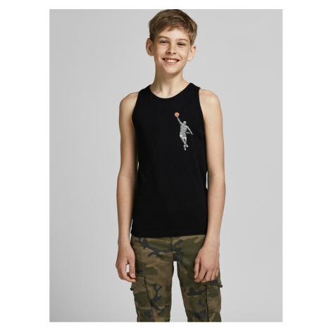 Chlapčenské športové tričká a tielka Jack & Jones