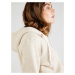 Polo Ralph Lauren Tepláková bunda  béžová melírovaná / biela