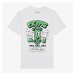 Queens Extreme - Sk8 Unisex T-Shirt White