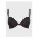 Calvin Klein Underwear Podprsenka Push-up 000QF7220E Čierna