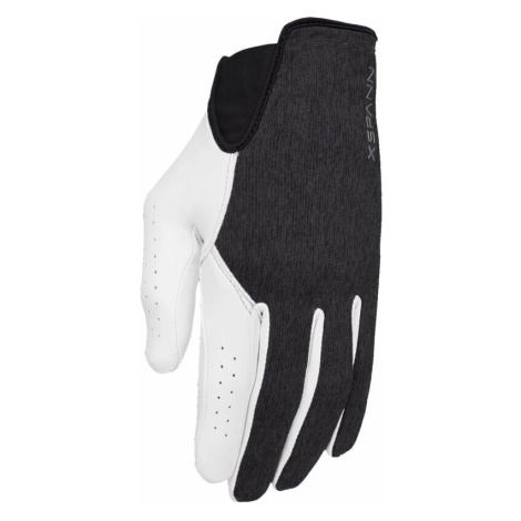 Callaway X Spann Golf Glove Men LH White 2022