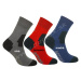 DUOTEX Froté ponožky Tremon-2 sivá