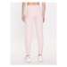 Guess Teplákové nohavice Rosas V3YB20 KBV71 Ružová Regular Fit