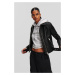 Bunda Karl Lagerfeld Jeans Klj Faux Leather Jacket Black