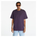 Tričko Urban Classics Heavy Oversized Tee Purple Night