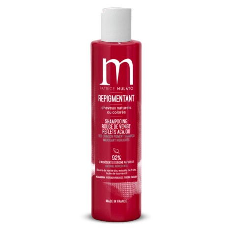M patrice mulato - ROUGE DE VENISE  Repigmentačný šampón, 500 ml