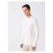 LC Waikiki Half Turtleneck Long Sleeve Men's Knitwear Sweater