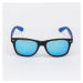 Urban Classics Sunglasses Likoma Mirror UC Black/ Blue