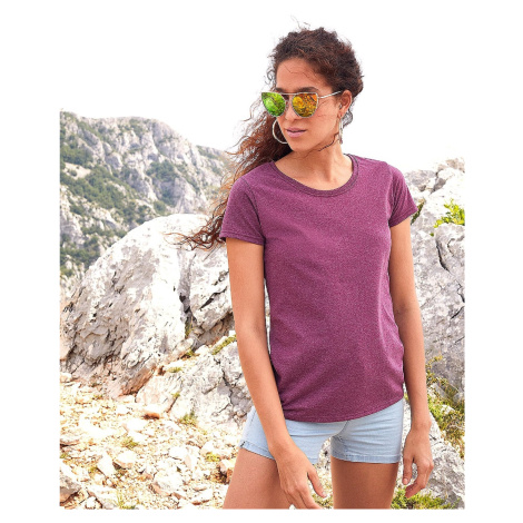 Dámske tričká Fruit of the loom