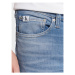 Calvin Klein Jeans Džínsy J30J322830 Modrá Skinny Fit