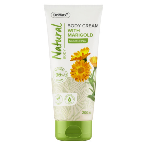 Dr.Max NATURAL BODY CREAM NOURISHING