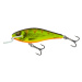 Salmo wobler exectutor shallow runner holographic mat tiger 12 cm