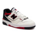 New Balance Sneakersy BB550STR Biela