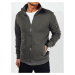 Men's hoodie, graphite BX5660