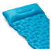 Nafukovacie lehátko SPOKEY AIR BED PILLOW BIG Self - 213x62x6 Blue