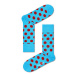 Happy Socks Ponožky Vysoké Unisex BDO01-6200 Modrá