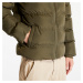 Bunda Urban Classics Hooded Puffer Jacket Dark Olive