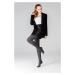 Dámské punčochové kalhoty Mona Melange 3D 50 den XL odstín šedé 5-XL