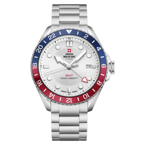 SWISS MILITARY BY CHRONO SM34095.02