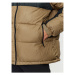 Columbia Vatovaná bunda Pike Lake™ II Hooded Jacket Hnedá Regular Fit