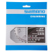 SHIMANO prevodník - DEORE XT M8000 26 - čierna