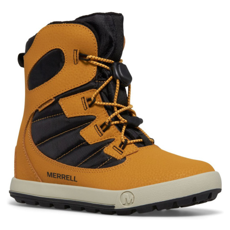 Detské topánky Merrell Snow Bank 4.0 Wtpf