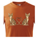 Detské tričko pre milovníkov mačiek - skvelé tričko na narodeniny