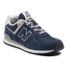 New Balance Sneakersy GC574EVN Tmavomodrá