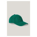 ŠILTOVKA GANT TONAL ARCHIVE SHIELD CAP WILD GREEN