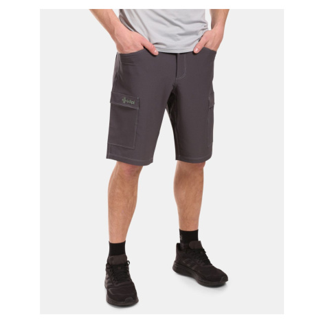 Men's Cargo Shorts Kilpi KILKIS-M Dark Grey