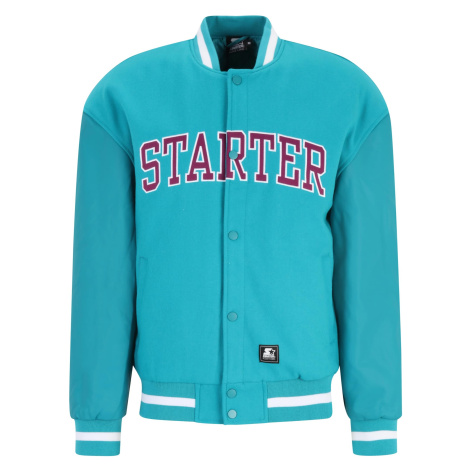 Men's jacket Starter Team blue