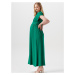 Esprit Maternity Šaty  zelená